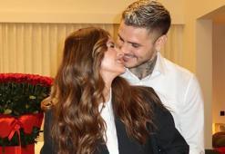Aşk tam gaz devam ediyor! Icardi ve nişanlısı China Suarez'den ayna karşısında romantik pozlar