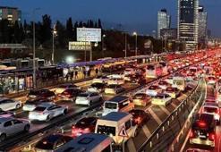 İstanbul'da akşam trafiği! İşte son durum