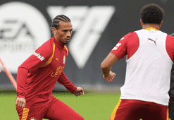 Galatasaray’da Kasımpaşa mesaisi sürüyor!