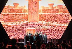 TEKNOFEST Güneydoğu'da 'İlk Işıktan Geleceğe' oyunu sahnelendi