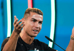 Portekiz'de Cristiano Ronaldo krizi! Yıldız futbolcudan açıklama geldi