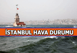 İstanbul Hava Durumu: Bugünkü, yarınki ve hafta sonu İstanbul'da hava nasıl olacak?
