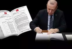 Cumhurbaşkanlığı tarafından yapılan atamalar Resmi Gazete’de