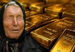 2027 yılını işaret etmişti! Baba Vanga'dan altın için dikkat çeken kehanet: 'Büyük sarsıntı'