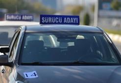 Ehliyet sınavında yeni model! Direksiyon sınavında rota değişiyor