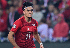 A Milli Takım'da Can Uzun idmana katılmadı!