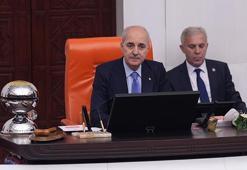 TBMM Başkanı Kurtulmuş'tan fon soruşturması açıklaması