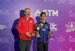 Türkiye şampiyonu oldu: World Drone Cup'a hazırlanıyor