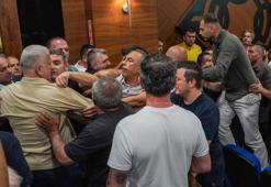 Konyaaltı Belediye Başkanı, CHP’den istifa etti! Mecliste arbede çıktı