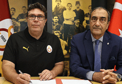 Galatasaray Fuzul Tekerlekli Sandalye Basketbol Takımı'nda Erdinç Kılıç dönemi!