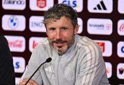 Türkiye maçı öncesi Mark van Bommel'den Lukaku ve Trossard açıklaması