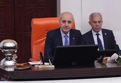 TBMM Başkanı Kurtulmuş'tan fon soruşturması açıklaması