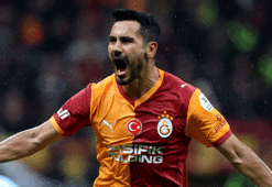Galatasaray'da İlkay Gündoğan'dan emeklilik açıklaması