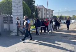 Düzce’de masaj salonlarına fuhuş operasyonu: 5 tutuklama