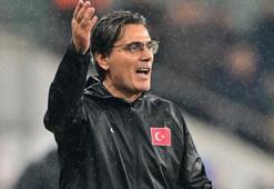 A Milli Takım Teknik Direktörü Vincenzo Montella: Haksız eleştiriler yapılıyor