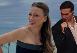 Serenay Sarıkaya paylaştı! Sevgilisi Mert Demir'den jet hızında romantik yorum