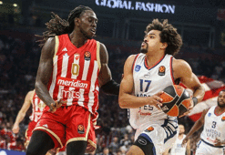 Anadolu Efes, Sırbistan'da kayıp! Temsilcimiz, Kızılyıldız'a mağlup oldu