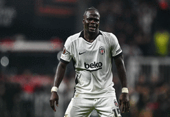 Beşiktaş'ın parlayan yıldızı Junior Olaitan! Değerini 8'e katladı