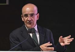 Bakan Şimşek "Kararlılıkla sürdürüyoruz" diyerek açıkladı