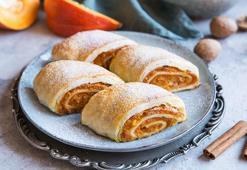 Klasik böreklerden sıkılanlara farklı tarif! Bal kabaklı börek nasıl yapılır?
