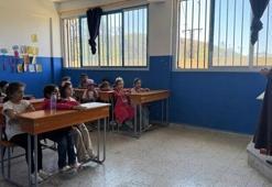 36 derslikli Şam Uluslararası Recep Tayyip Erdoğan Türk Okulu, yaklaşık 1.000 öğrenci kapasitesiyle 4 Ekim’de açılıyor
