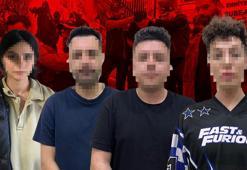 Gözaltına alınan fenomenlerle ilgili yeni gelişme! Aylık gelirleri ortaya çıktı