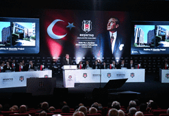 Beşiktaş'ta hafta sonu genel kurul gündemleriyle geçecek