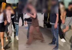 Konya'da fuhuş operasyonu! 10 kadın sınır dışı edildi