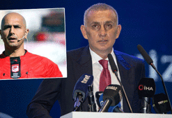 İbrahim Hacıosmanoğlu'nun odaya kilitlediği hakem Taner Gizlenci: Düşük not vermemi istediler