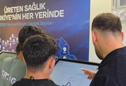 Sağlık teknolojileri TEKNOFEST Güneydoğu'da vatandaşlarla buluşuyor