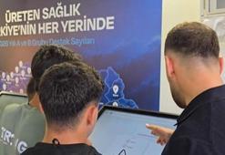 Sağlık teknolojileri TEKNOFEST Güneydoğu'da vatandaşlarla buluşuyor