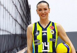 Eda Erdem: Hedefimiz Şampiyonlar Ligi'ni kazanmak