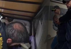 9 yıldır aranıyordu! Dini nikahlı eşinin evinde yakalandı