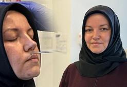 Yıllarca alerji sandığı burun akıntısının nedenini öğrenince şoka girdi