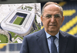 Fenerbahçe yöneticisi Nihat Özbağı, stat projesi için tarih verdi! '1 milyon dolarını karşılayacağım'
