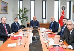 Bakan Ersoy ve THY yönetiminden turizm zirvesi