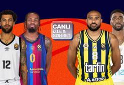 EuroLeague'de temsilcilerimiz sahne alıyor! Beşiktaş - Barcelona ve Fenerbahçe - Dubai maçlarının heyecanı canlı yayın ile Misli'de