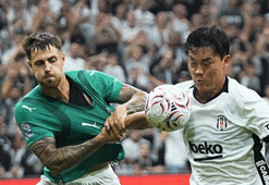 Beşiktaş'ın yıldızı Hyeon-gyu Oh'a İngiltere'den talip!