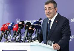 Cumhurbaşkanı Yardımcısı Yılmaz'dan KKTC'de net mesaj: Kader birliği içinde geleceğimizi inşa edeceğiz
