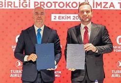 Havacılıkta sıfır atık için işbirliği