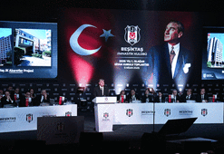Beşiktaş'ta kongre zamanı! Hafta sonu genel kurul gündemleriyle geçecek
