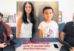 Gemi kazasında iki çocukları öldü, biri hâlâ kayıp! ‘En azından bir mezarı oldu’