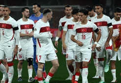 Tayfun Bayındır, A Milli Takım'ın Belçika'ya 3-0 mağlup olmasının ardından A Ligi'ni yazdı! 'Bize birkaç beden büyük geldi'