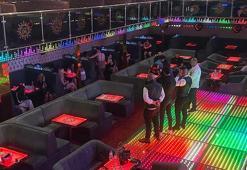 Ankara'da eğlence mekanlarına baskın! 68 kişi gözaltına alındı
