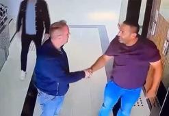Kamu kurumunda hayat kurtaran tokalaşma! Resmi işlem için geldi, ölümden döndü