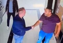 Kamu kurumunda hayat kurtaran tokalaşma! Resmi işlem için geldi, ölümden döndü