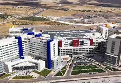 İletişim Başkanı Duran'dan açılışı yapılacak Şanlıurfa Şehir Hastanesine ilişkin paylaşım