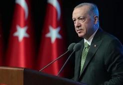 Cumhurbaşkanı Erdoğan, 3 Ekim Türk Devletleri İşbirliği Günü'nü kutladı