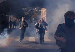 Fransa'da tansiyon düşmüyor! Şok iddia: 'Polis, bir genci boğmaya çalıştı'