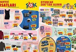 YEPYENİ ŞOK AKTÜEL KATALOG SATIŞTA 3-6 EKİM | ŞOK 3-6 Ekim aktüel kataloğunda hangi ürünler satışa sunuldu? Tam Fermuarlı Polar Üst, Erkek Kemer, Oduncu Gömlek, Tam Otomatik Şemsiye...